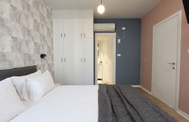 1 BR Apt TLV TAU by Sea N' Rent - Foto 5