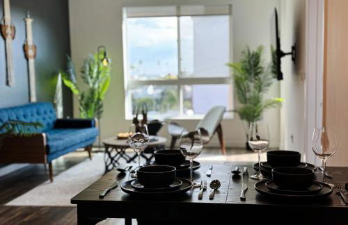 Modern Hollywood Home Sunset View & Free Parking - 10mins to Universal Studios - Foto 21