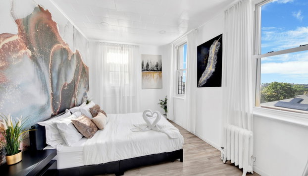 Luxury NY Home 3BR with Easy Parking - Foto 2, Zimmer