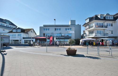 Haus Seebrücke Haus Seebrücke Appartement 10 - Foto 11