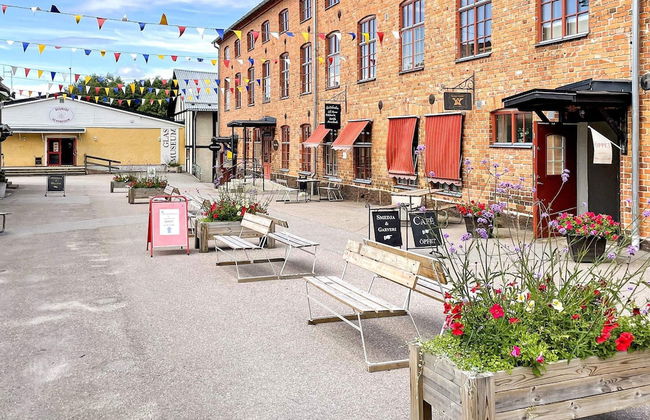 2 Person Holiday Home in Aby-by Traum - Foto 17