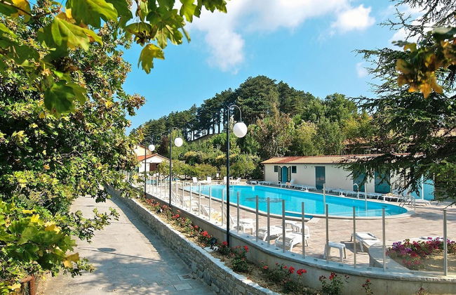 Rustic Escape in Palazzuolo Stay - Foto 13