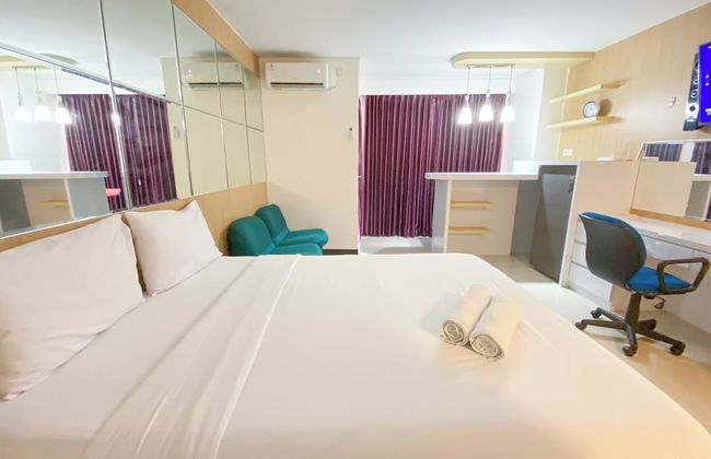 Cozy and Modern Studio Apartment Sentraland Semarang - Foto 6
