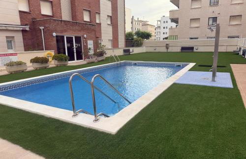 Precioso piso - 1ª línea de mar - Foto 4