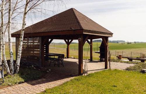 Wilkiejmy wieś ma wzgórzu - Foto 71