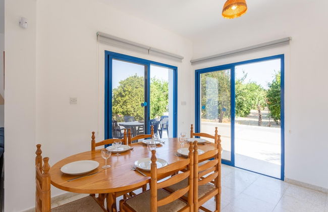 Villa Charoula Pente Large Private Pool A C Wifi - 3274 - Foto 18