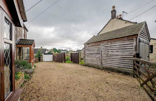 Cosy Cottage nr The Cotswolds Private Parking - Foto 26