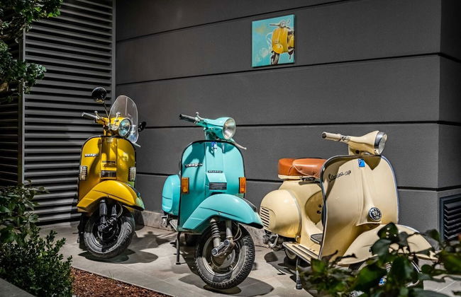 BMK Apart Otel - Foto 51