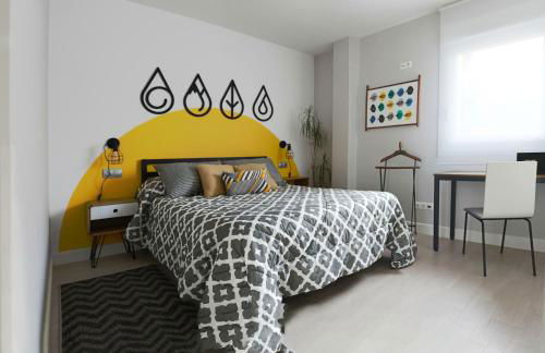 CASA FEITIÑA: vistas al mar, moderna y funcional - Foto 12