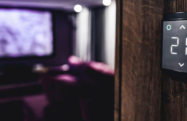 Chalet Amadeus - Designer Luxury Chalet for 14 - Foto 11