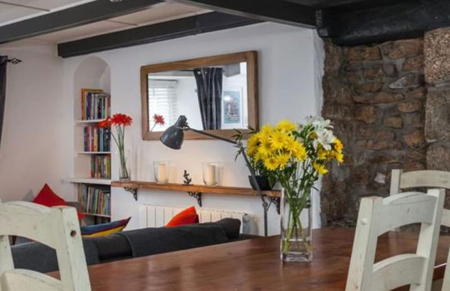 Charming Mousehole Cottage - Foto 3