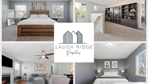 Urban Escape Steps to Downtown - Foto 1