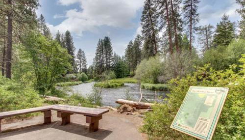 Metolius Cabin - Foto 2