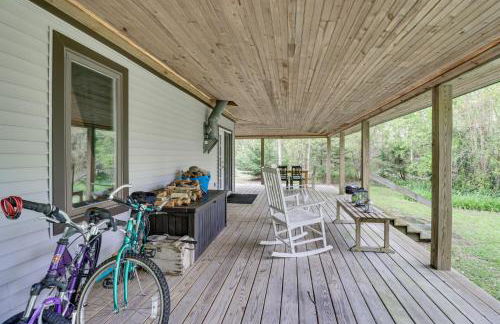 Waterfront Ridge Retreat Cabin on St Jeromes Creek - Foto 28