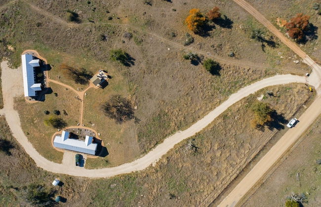 The Windmill-breathtaking Hill Country Views! - Foto 33