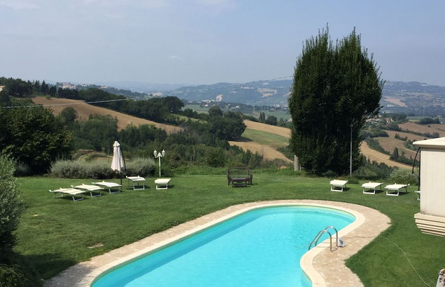 Panoramic Villa Italy Just few Minutes Drive From the Beach - Foto 30