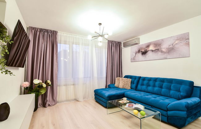 Bucharest Serviced Apartments - Foto 1