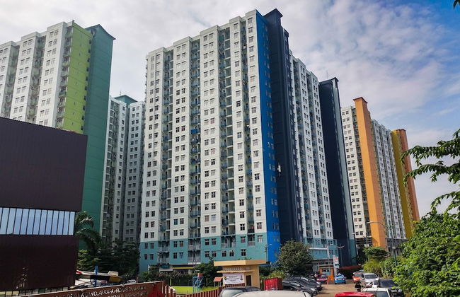 Cozy 2BR at Pancoran Riverside Apartment - Foto 21