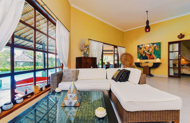 Villa Pelabuhan - Foto 13