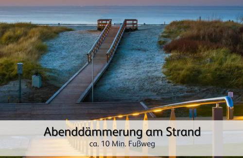 Ideal für Familien & Fellnasen, strandnah - Foto 35