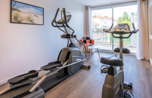 Résidence Odalys Le Domaine de l'Océan - Foto 45