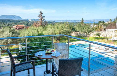 Cretan Lux Villa Heated Pool - Foto 37