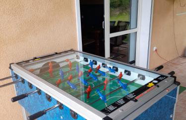 Domek "Rodzinny RELAX" Urlop Gryżyna Podgrzewany basen Klimatyzacja - Foto 18