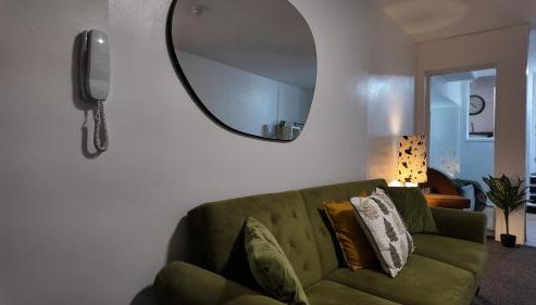 Cosy Studio Escape in Ilkeston with Netflix - Foto 5