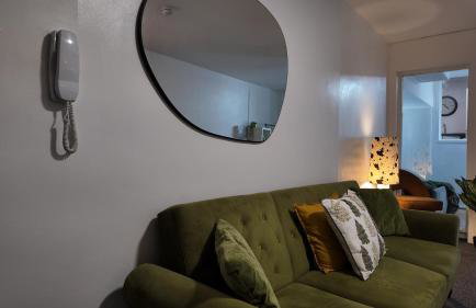 Cosy Studio Escape in Ilkeston with Netflix - Foto 5