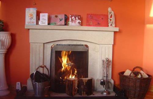 Beautiful Lakeside Holiday Home (6 Portinode Cottages) - Foto 4