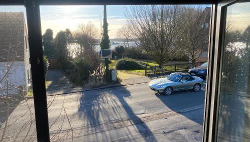 Ferienvilla Whirlpool Fasssauna direkt am Rhein - Foto 3