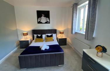 The Heathers - Spacious 3 Bed, Home from Home in Burton - Foto 26