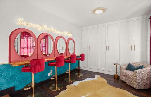 Most EPIC Austin Experience! La Dolce Vita Villa - Foto 46