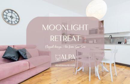 "Moonlight Retreat" a soli 900 mt da San Siro - Foto 1