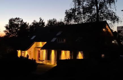 Maison les deux cèdres, 6ch, vue sublime & jardin - propriété partagée - Foto 36