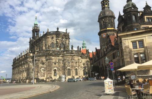 Idyllische Ferienwohnung am Pillnitzer Schlosspark - Photo 33