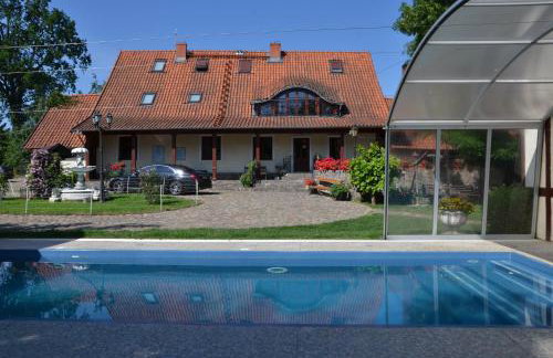 Dworek Mazurski Lizer - Foto 3