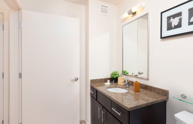 Furnished Apartment Near Rittenhouse Square 2 Bedroom Apts by RedAwning - Foto 15