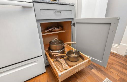 Remodeled Mins to Beach & Downtown Downstairs - Foto 24