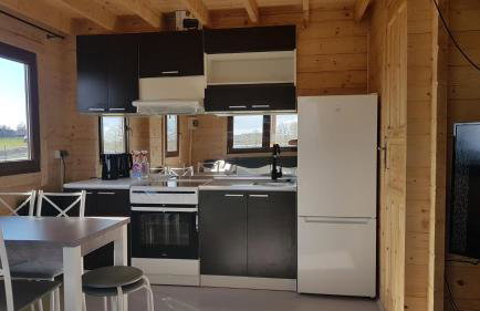 Domek nad jeziorem Jan, Giże - Foto 6