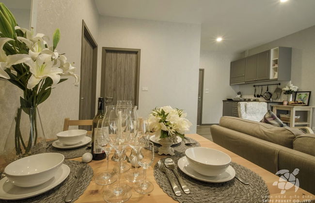 The Title Residencies Naiyang By Trips Phuket - Foto 16