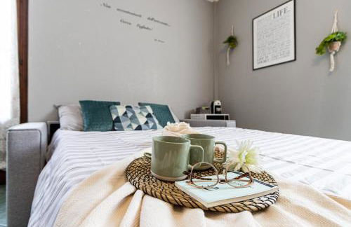 SMART FLAT - Lago Maggiore - Private Garage, Wi-Fi - Foto 21