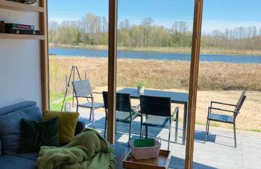 Zielony domek nad jeziorem Mazurskie klimaty - Foto 70