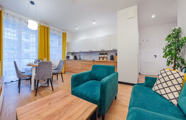 Apartamenty Sun & Snow Nexo - Photo 71