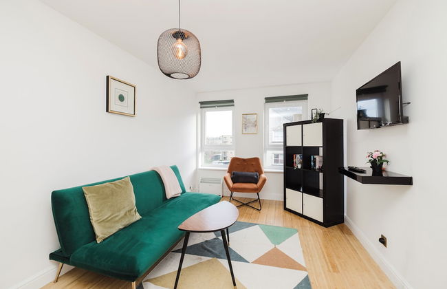 Welcoming 1BR flat near Park - Foto 18