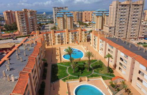 Apartamento en La Manga El Oasis - Foto 42
