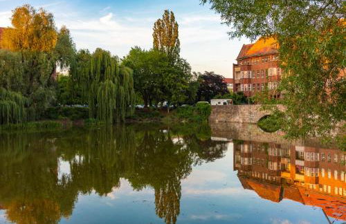 Central TOWNHOUSE Berlin-Weißensee - Rückzugsort für Inspiration und Entspannung - Foto 25