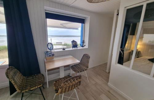 Petite maison avec jardin face mer - Foto 11