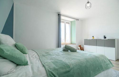 Le Logis du Marquis Jacuzzi Billard - Foto 13