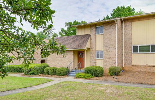 Spacious Home with Patio Near SC State and Claflin - Foto 26